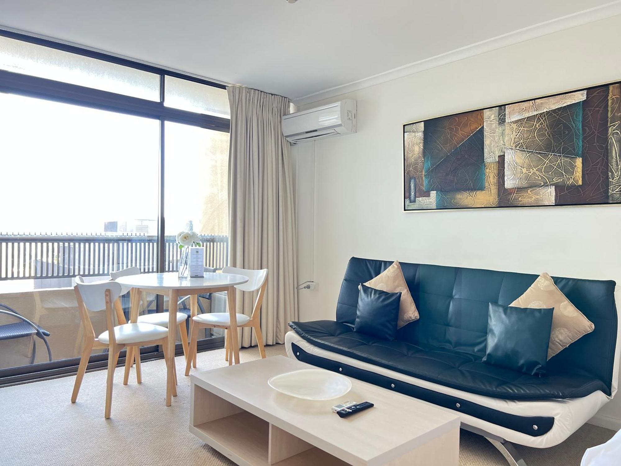 Sydney Hyde Park Private Apartments By Paxsafe Eksteriør billede