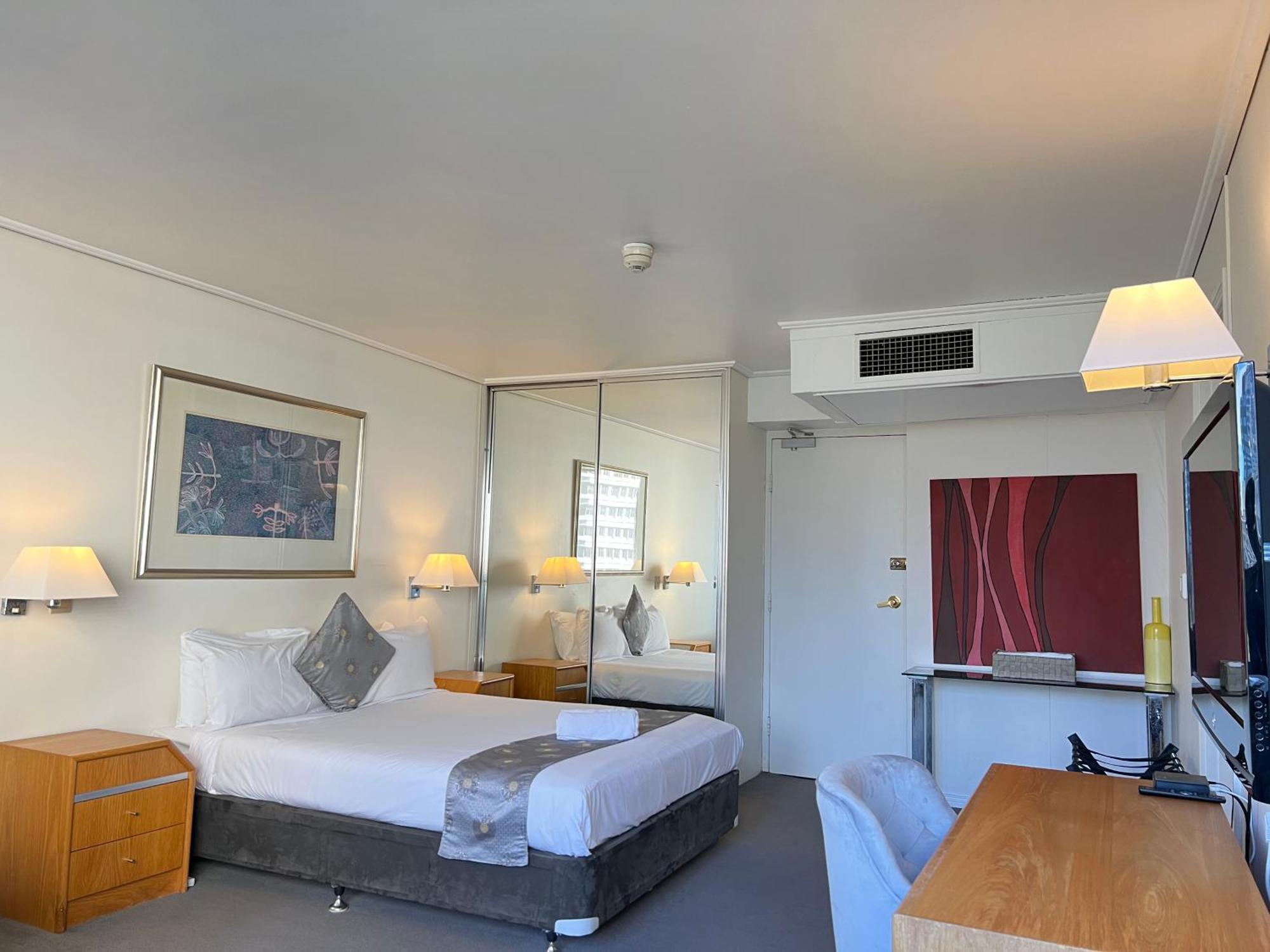 Sydney Hyde Park Private Apartments By Paxsafe Eksteriør billede