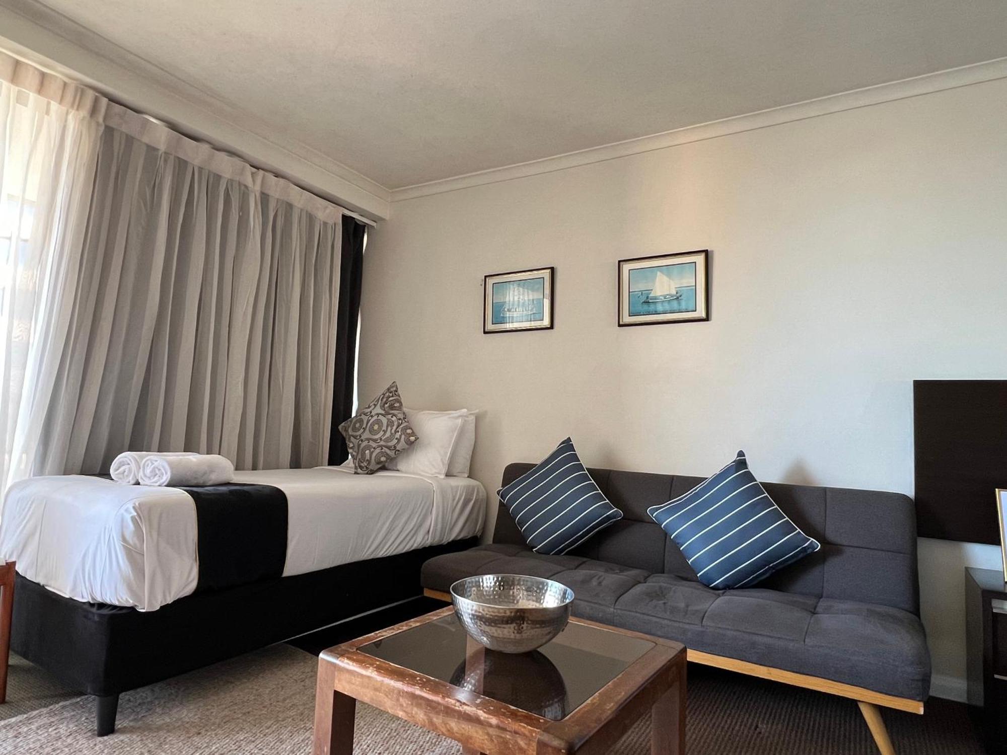 Sydney Hyde Park Private Apartments By Paxsafe Eksteriør billede