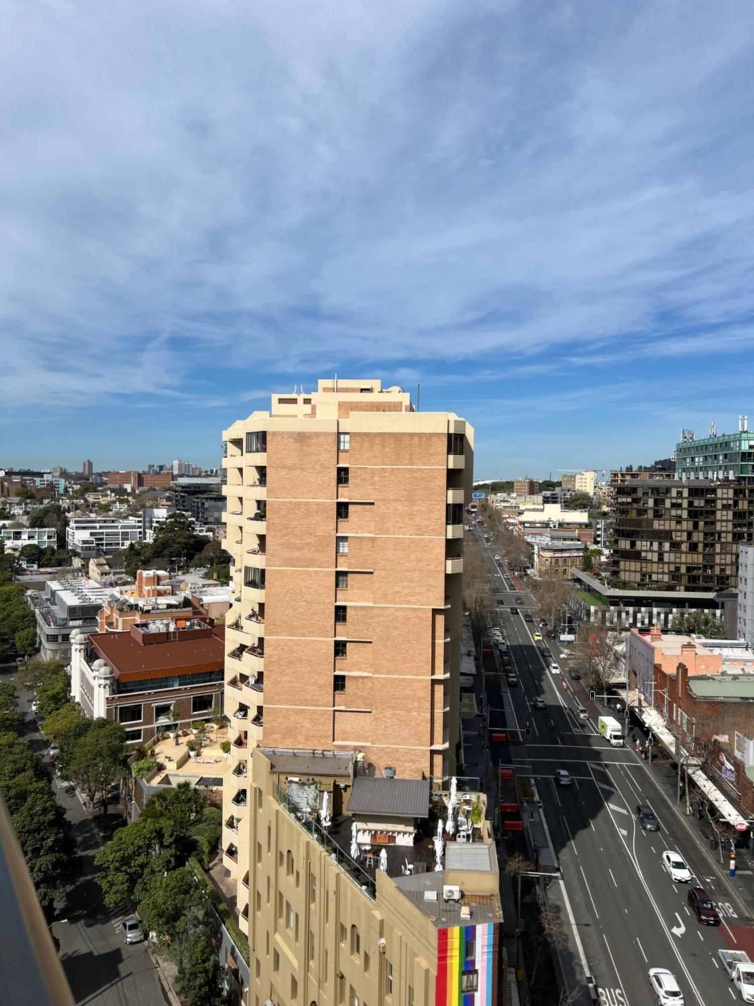 Sydney Hyde Park Private Apartments By Paxsafe Eksteriør billede